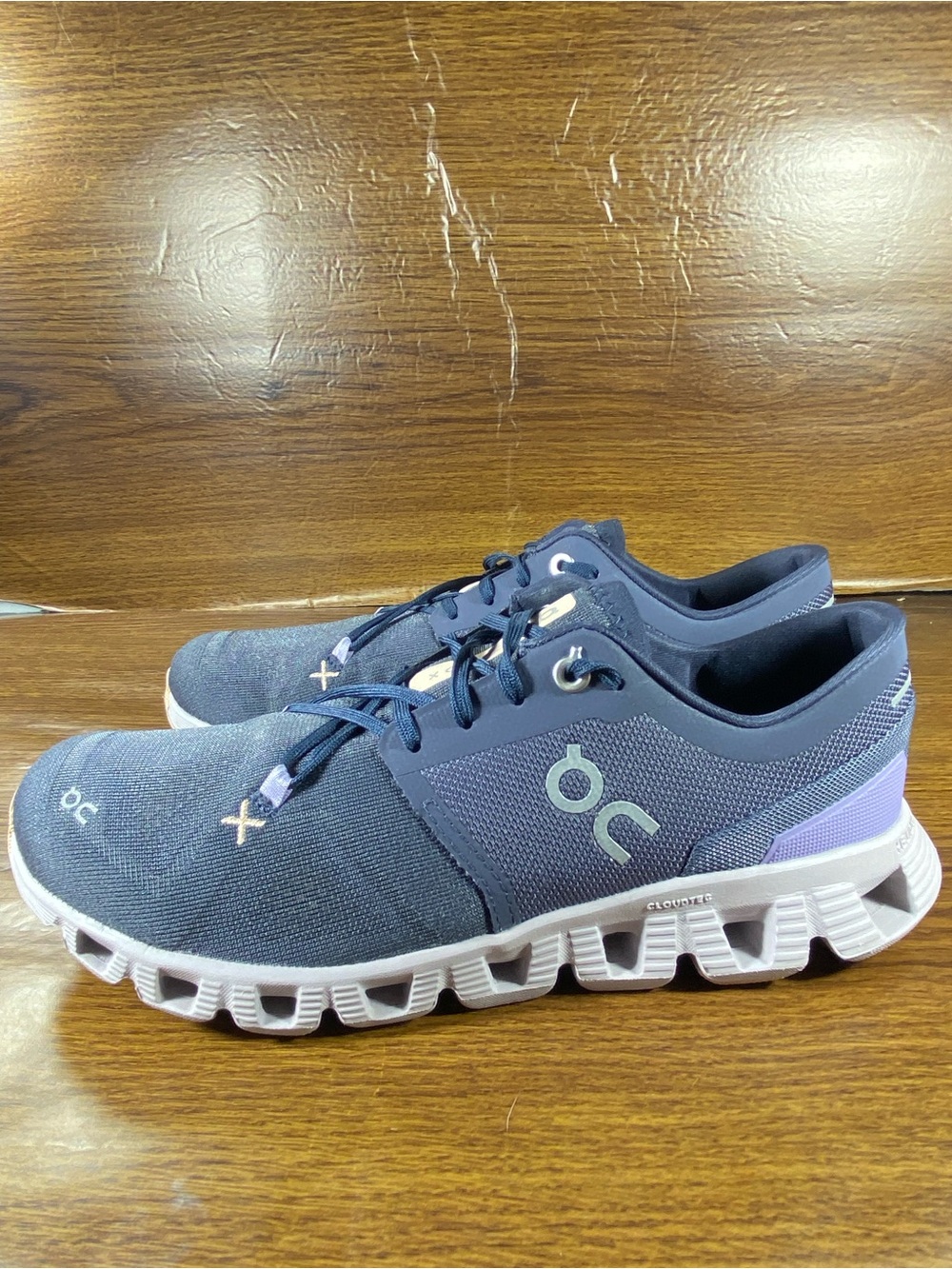 On Cloud x women’s shoes size 8 - Picture 5 of 12